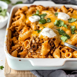 Home 34 dinner recipes