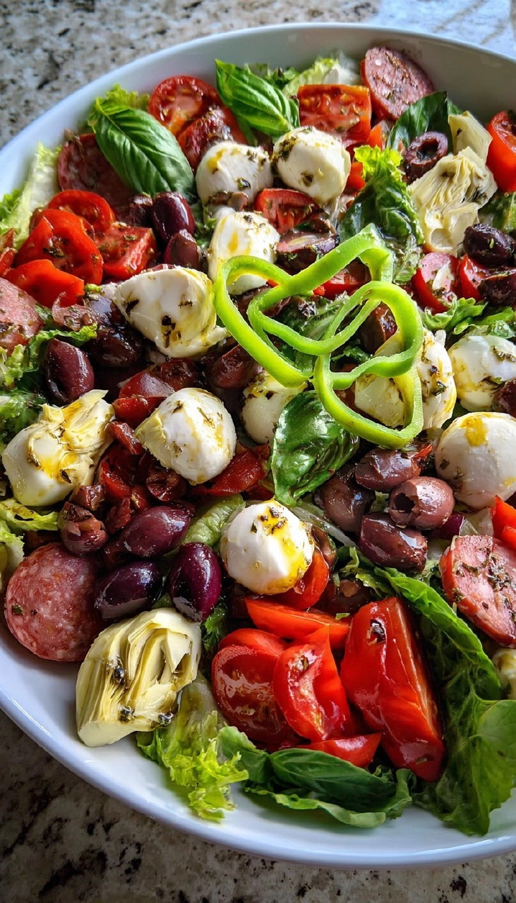 Antipasto Salad