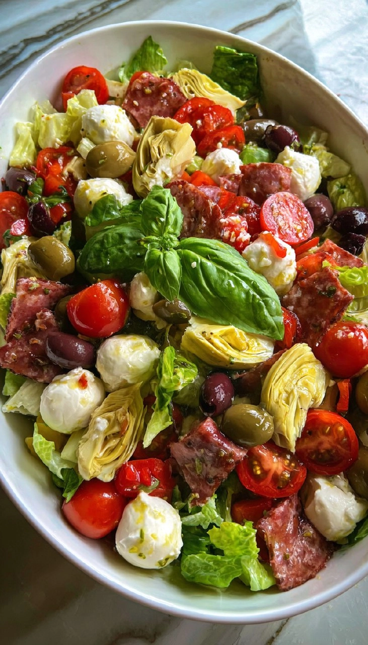 Antipasto Salad