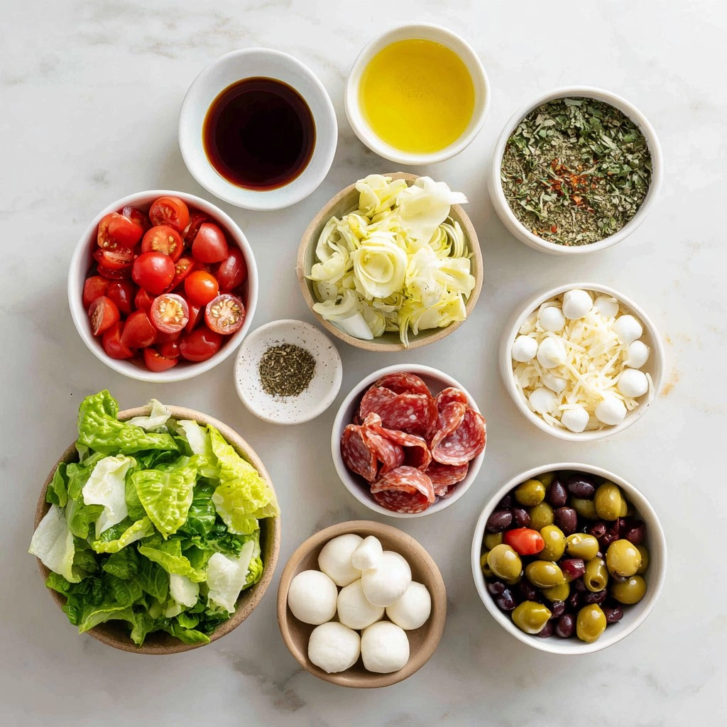 Antipasto Salad