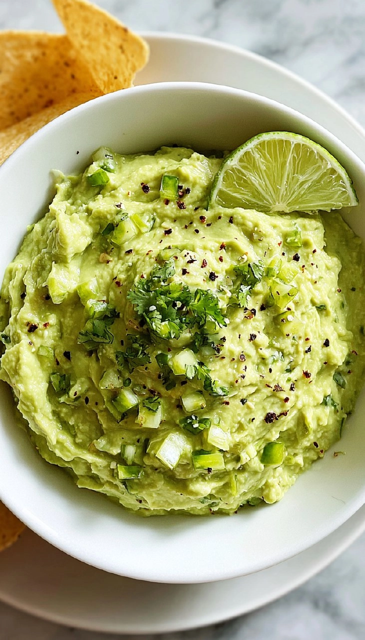 Avocado Cottage Cheese Dip 61 Avocado Cottage Cheese Dip