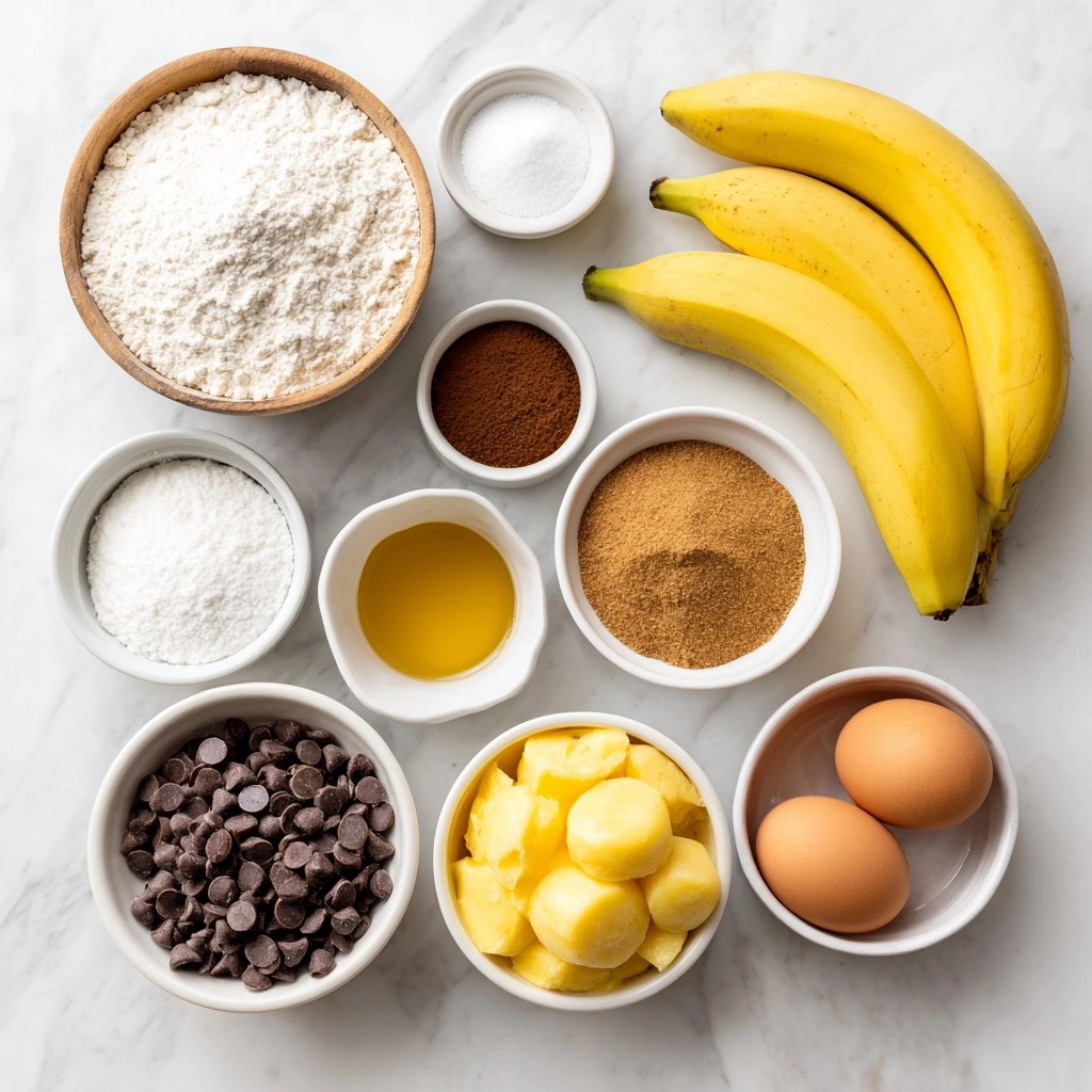 Banana Chocolate Chip Muffins 78 Banana Chocolate Chip Muffins