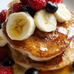 Banana-Cottage-Cheese-Pancakes-Recipe