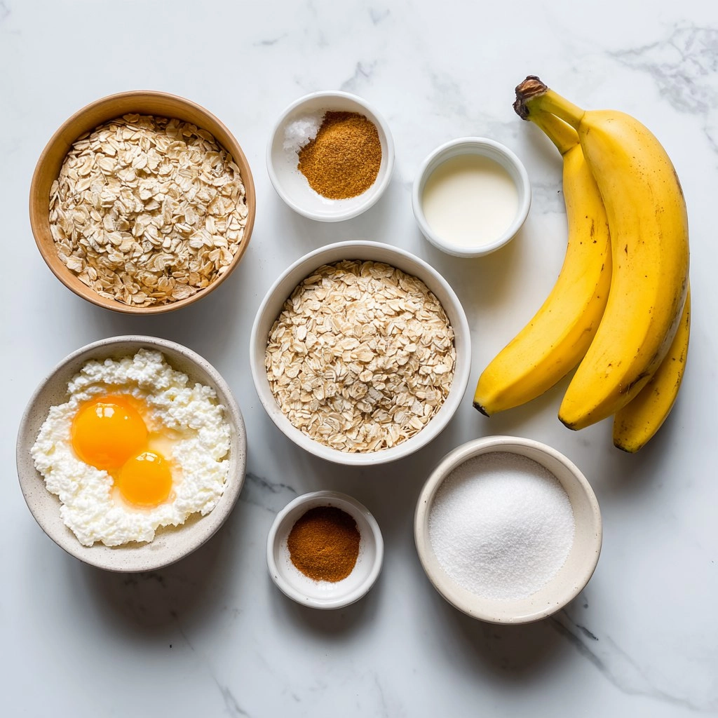 Banana Cottage Cheese Pancakes