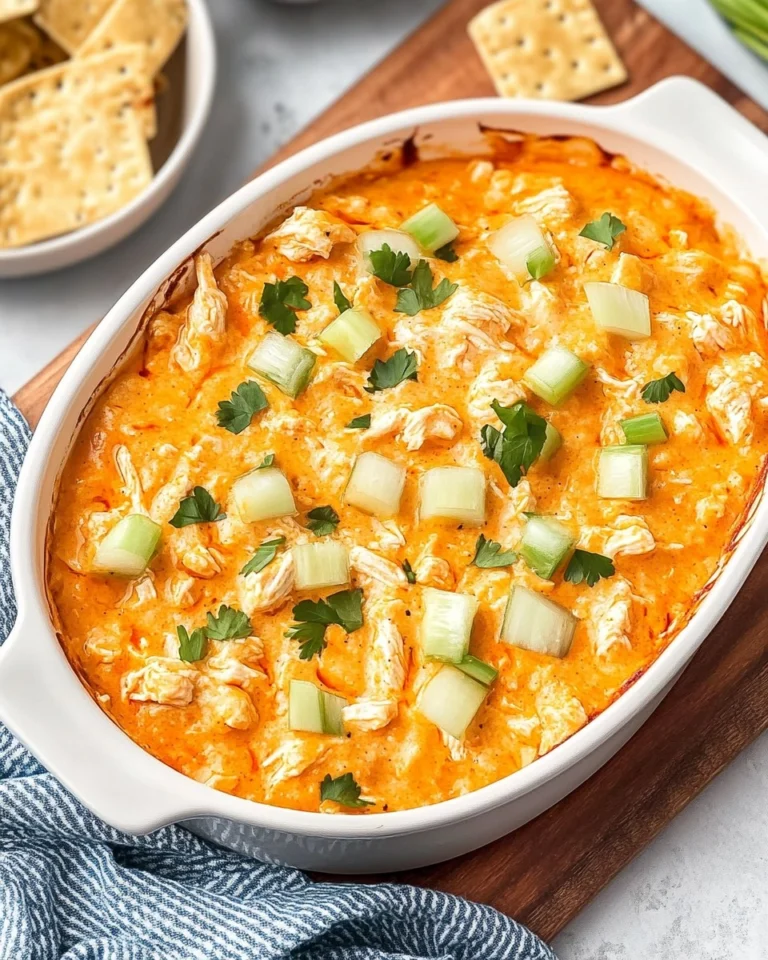 Buffalo-Style-Chicken-Dip-Recipe