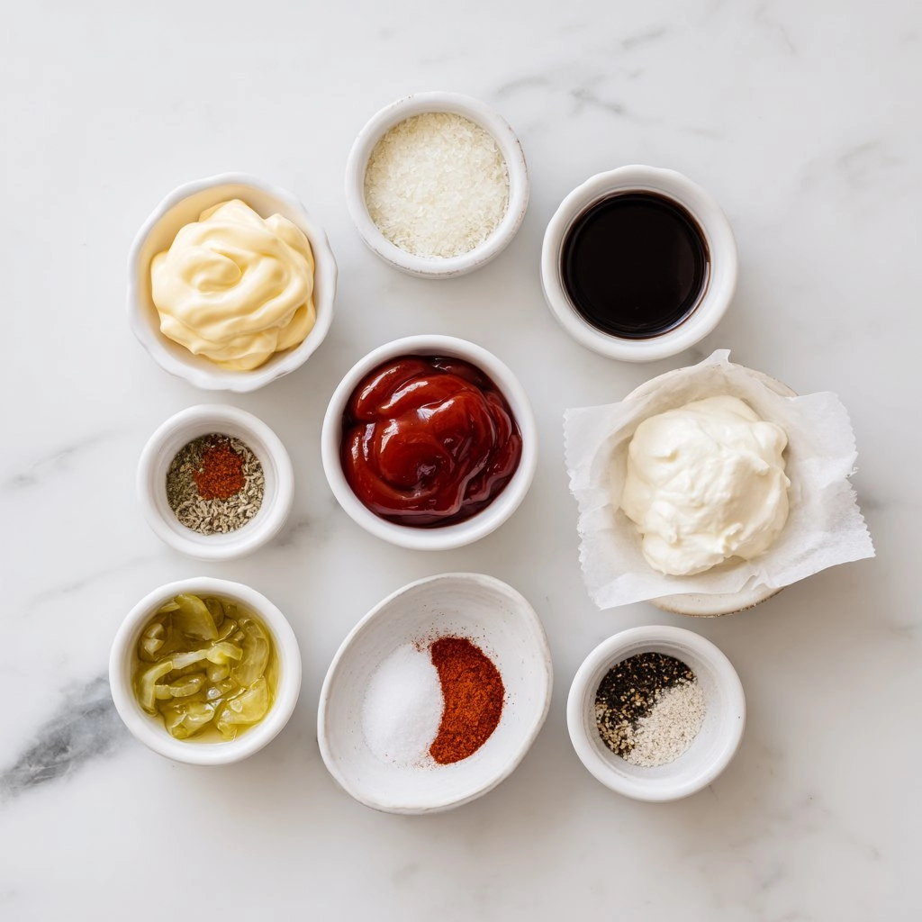 Burger Sauce 70 Burger Sauce