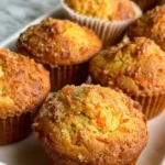Carrot-Cake-Muffins-Recipe