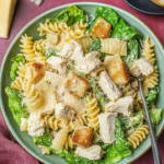 Chicken Caesar Pasta Salad 83 Chicken-Caesar-Pasta-Salad-Recipe