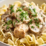 Chicken-Stroganoff-Recipe