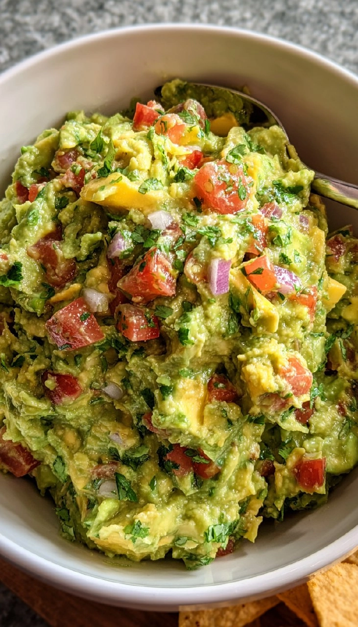 Chunky Guacamole 69 Chunky Guacamole