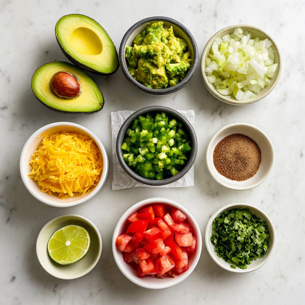 Chunky Guacamole 70 Chunky Guacamole