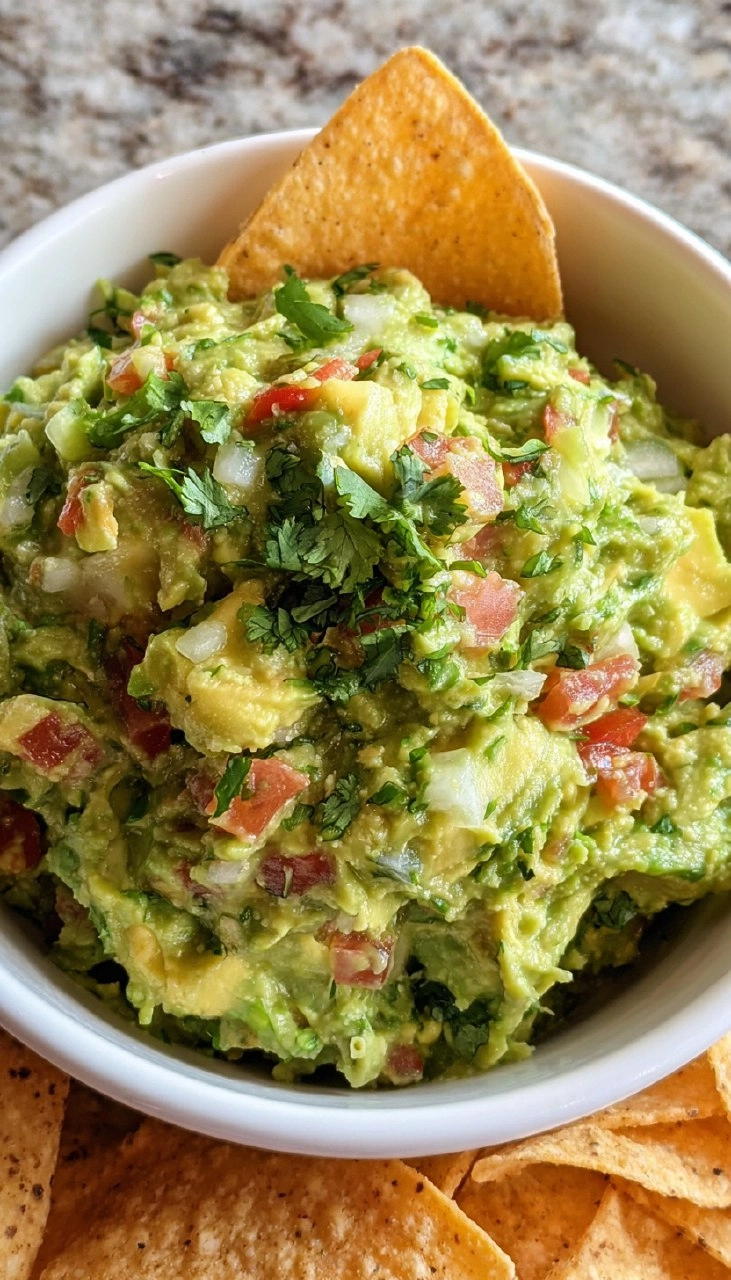 Chunky Guacamole 71 Chunky Guacamole