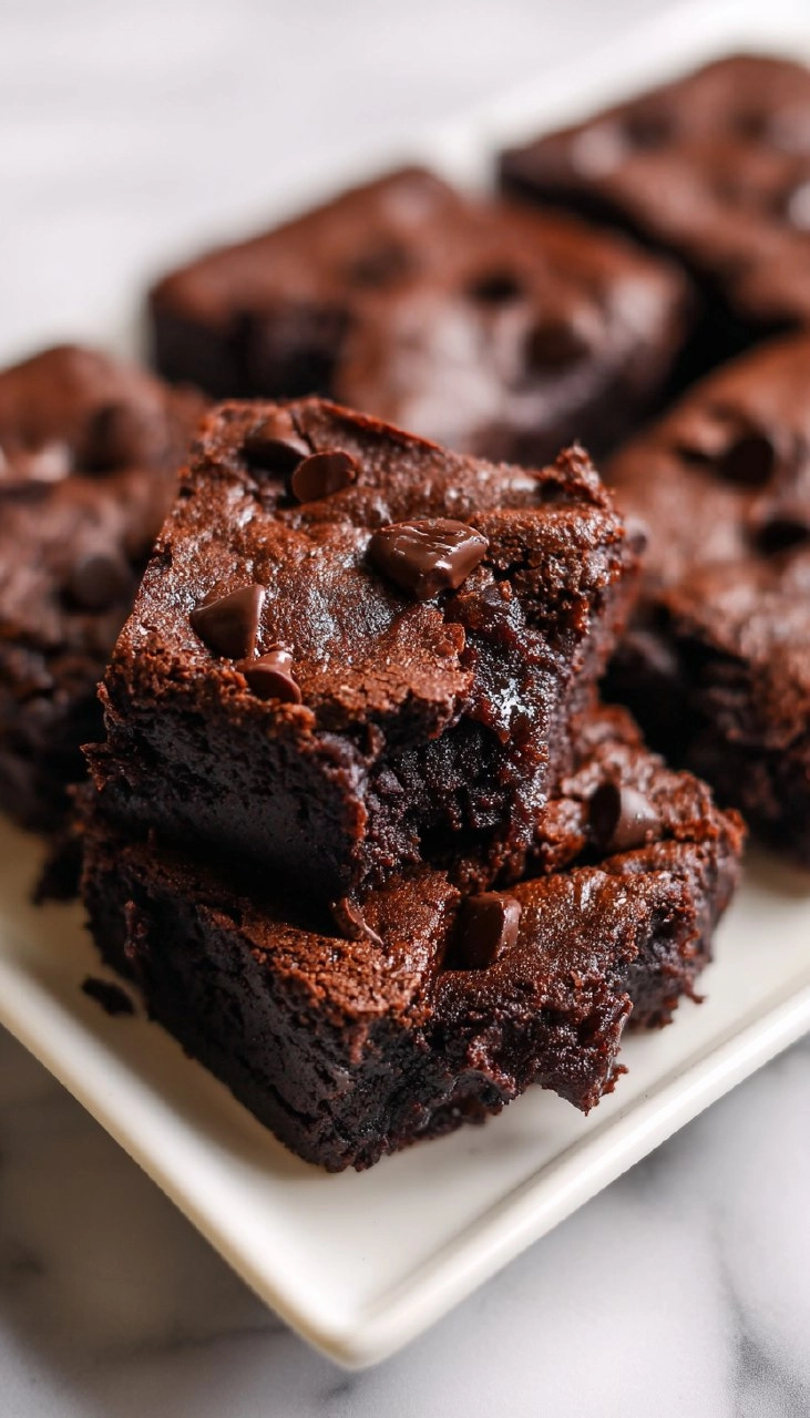 Date Brownies 73 Date Brownies