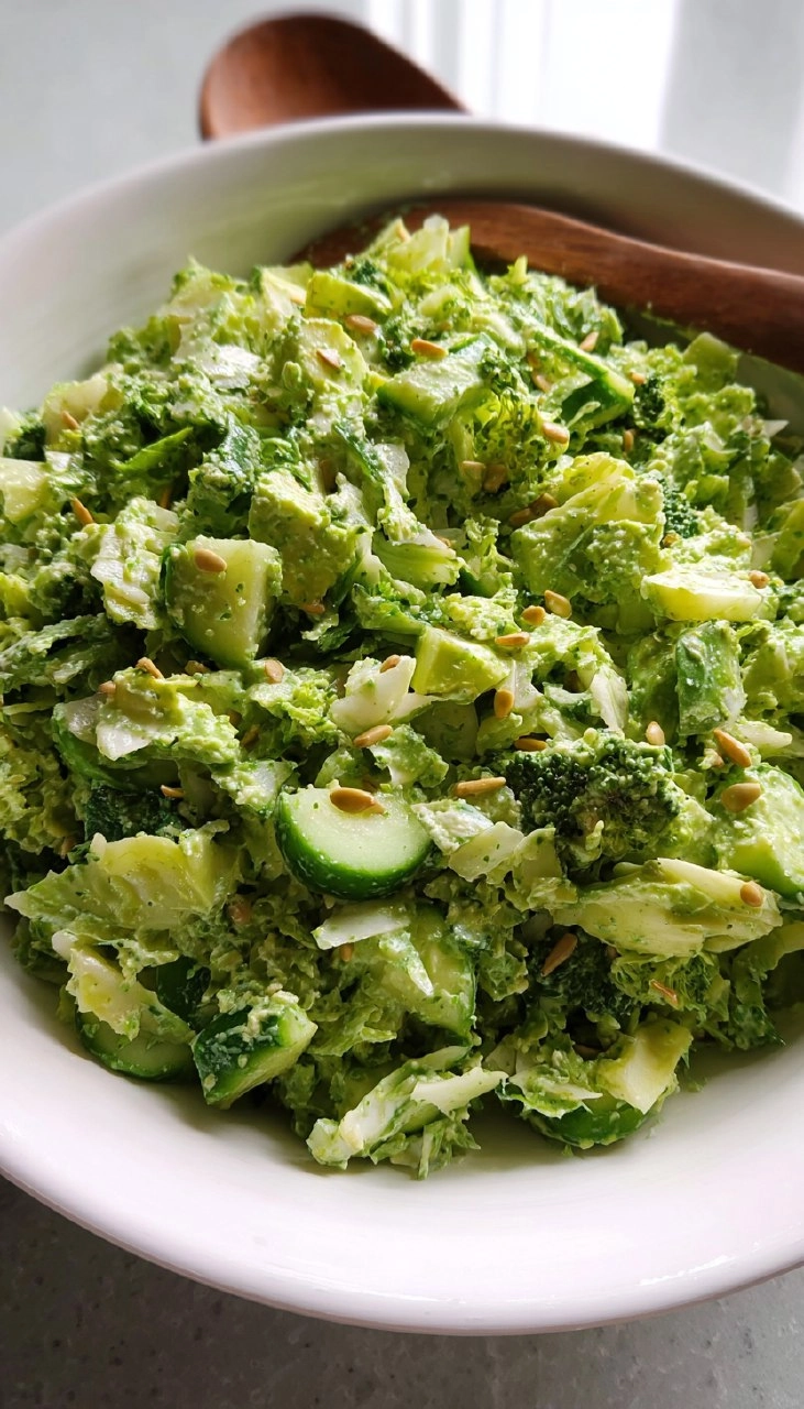 Green Goddess Salad 92 Green Goddess Salad