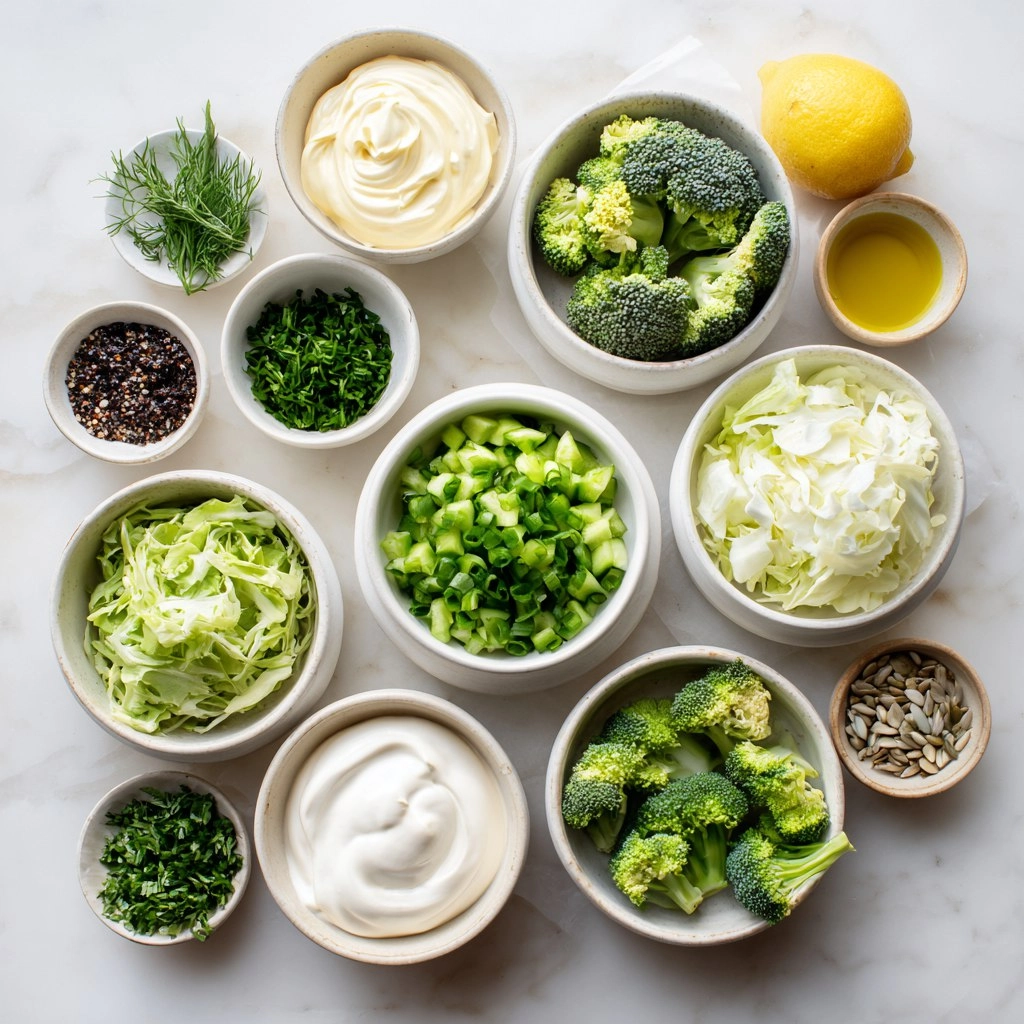 Green Goddess Salad 93 Green Goddess Salad