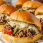 Ground Beef Philly Cheesesteaks 92 Ground-Beef-Philly-Cheesesteaks-Recipe
