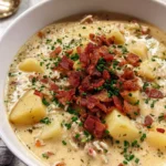 Instant Pot New England Clam Chowder 103 Instant-Pot-New-England-Clam-Chowder-Recipe