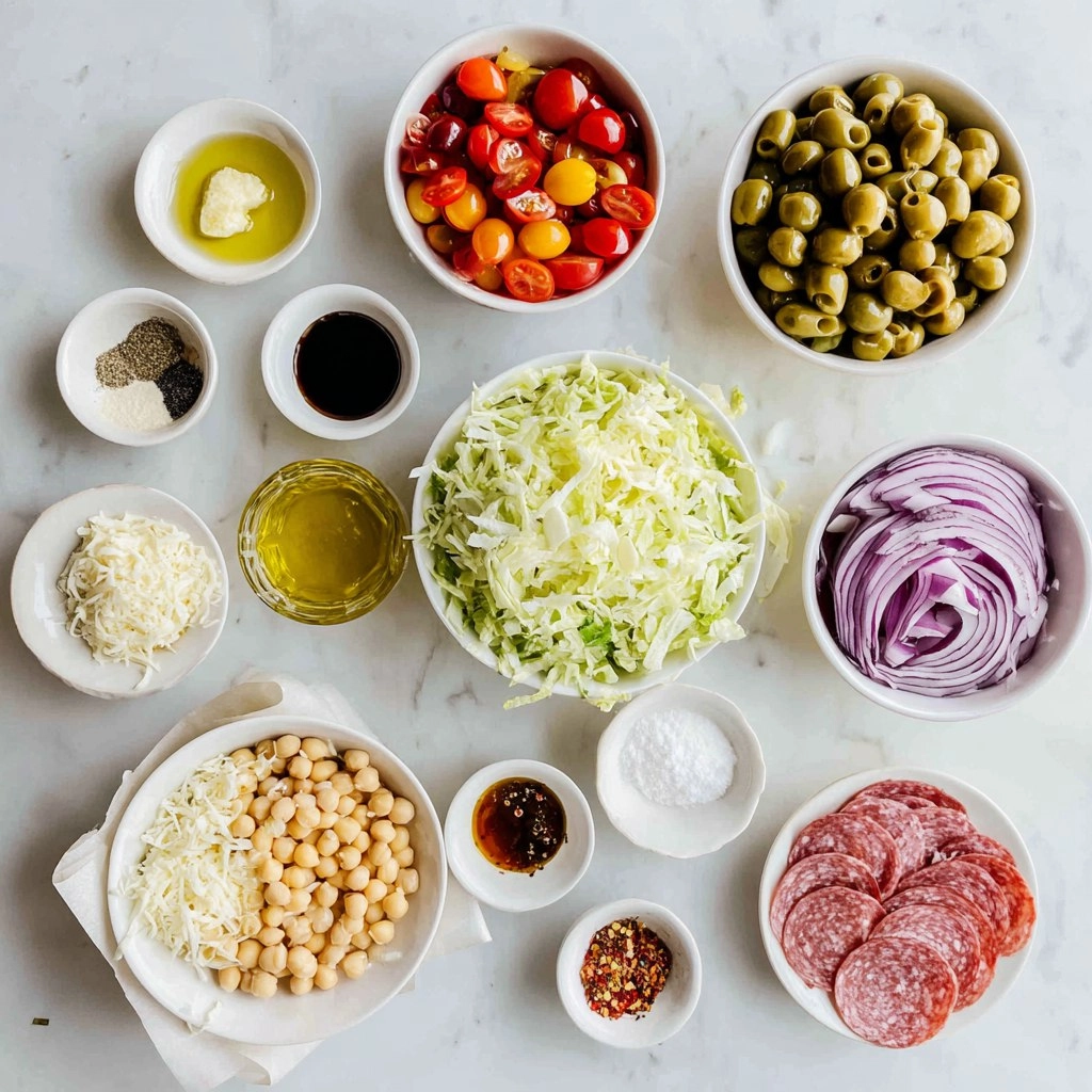 La Scala Chopped Salad 86 La Scala Chopped Salad