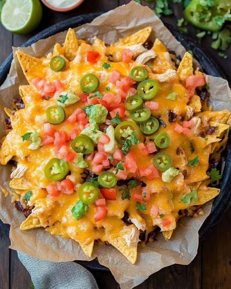Loaded-Chicken-Nachos-Recipe