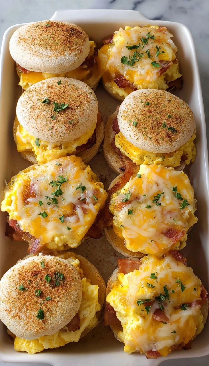 Make Ahead Freezer Breakfast Sandwiches 57 Make Ahead Freezer Breakfast Sandwiches