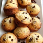 Mini Chocolate Chip Muffins 81 Mini-Chocolate-Chip-Muffins-Recipe