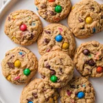 No Flour Monster Cookies 88 No-Flour-Monster-Cookies-Recipe