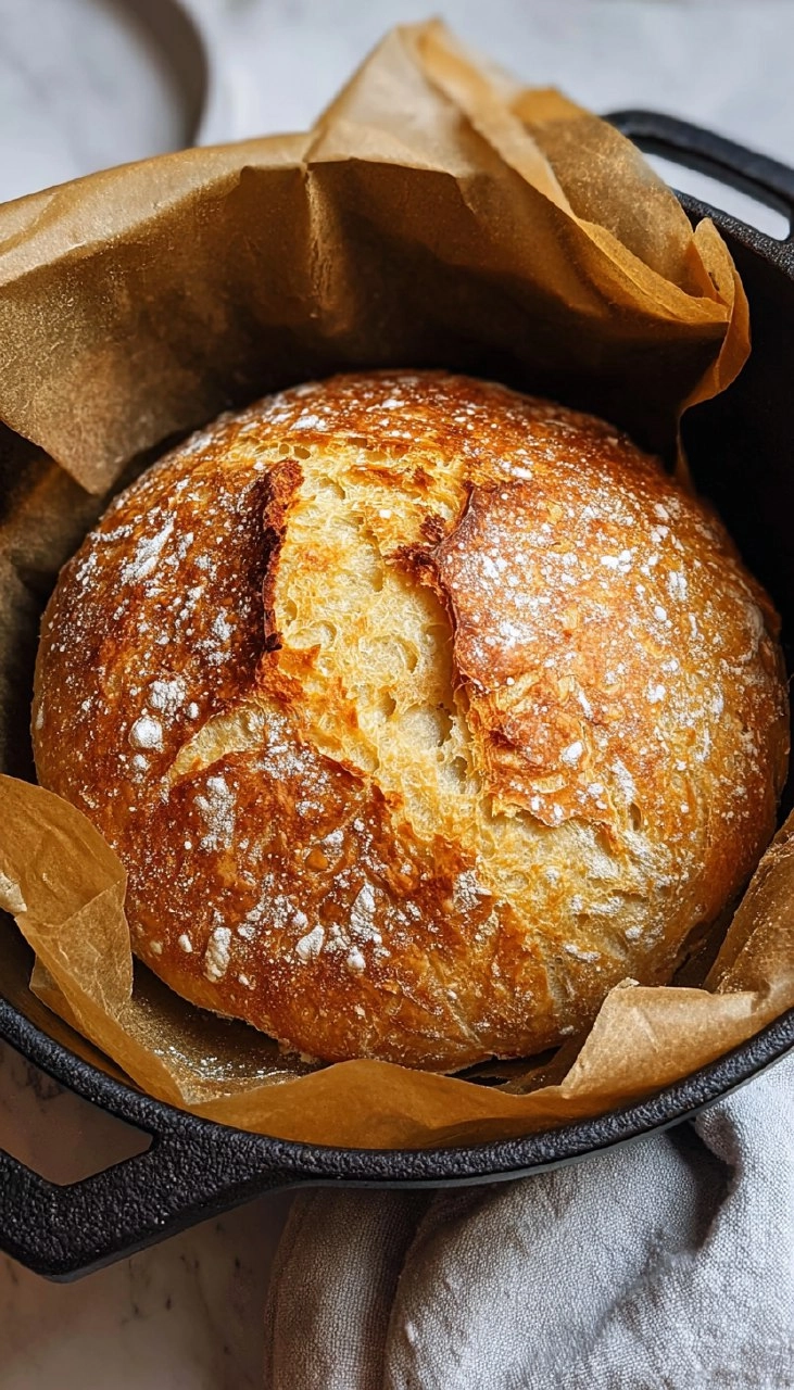 No Knead Artisan Bread 49 No Knead Artisan Bread