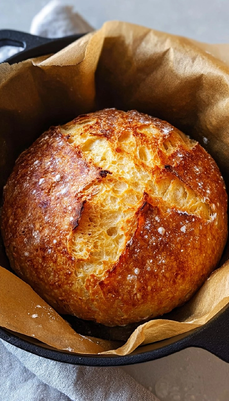 No Knead Artisan Bread 51 No Knead Artisan Bread