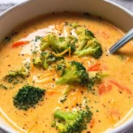 Panera Broccoli Cheddar Soup 92 Panera-Broccoli-Cheddar-Soup-Recipe