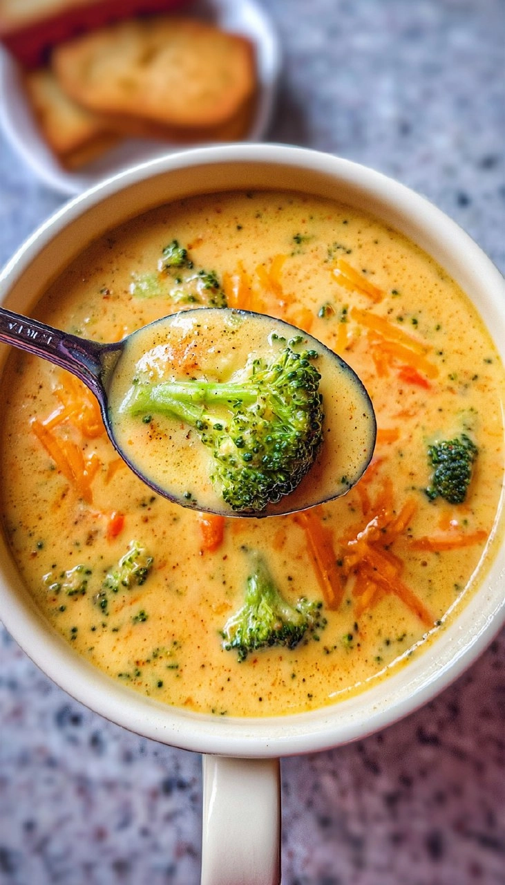 Panera Broccoli Cheddar Soup 87 Panera Broccoli Cheddar Soup