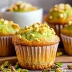 Pistachio-Muffins-Recipe