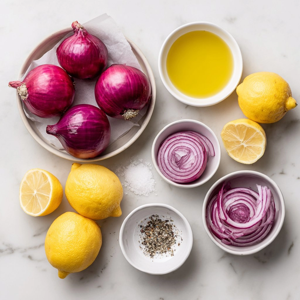 Quick Pickled Red Onions 50 Quick Pickled Red Onions