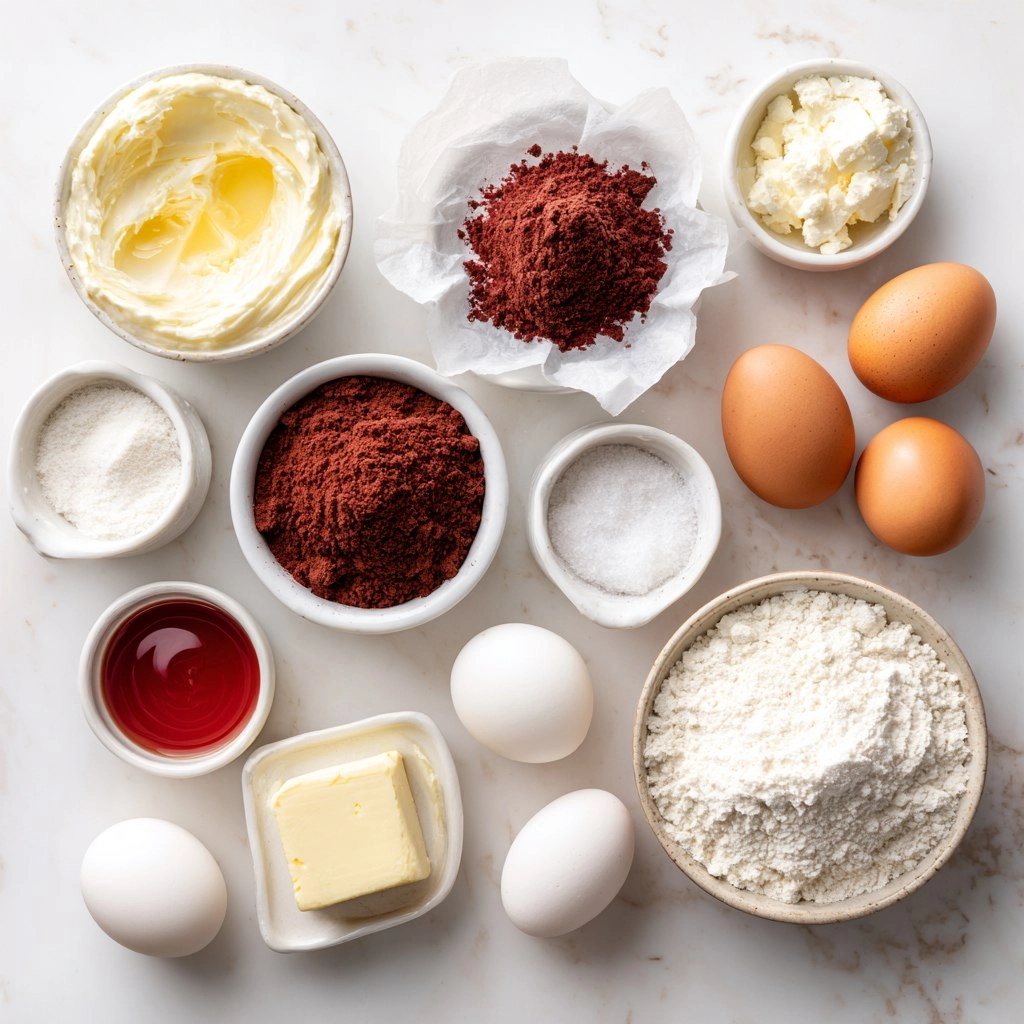 Red Velvet Cake 106 Red Velvet Cake