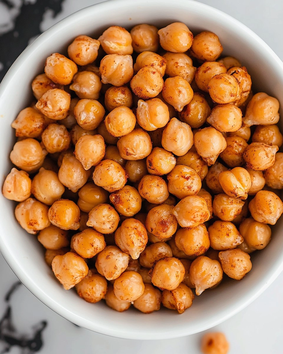 Roasted Chickpeas 55 Roasted Chickpeas