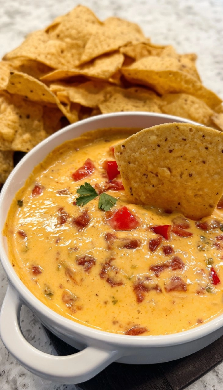 Rotel Dip