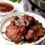 Slow Cooker BBQ Chicken Thighs 49 Slow-Cooker-BBQ-Chicken-Thighs-Recipe
