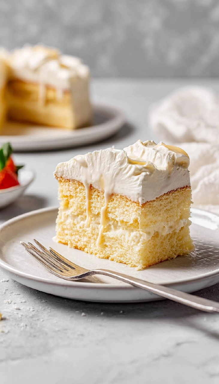 Tres Leches Cake 87 Tres Leches Cake