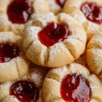 Valentines-Day-Thumbprint-Cookies-with-Jam-Recipe