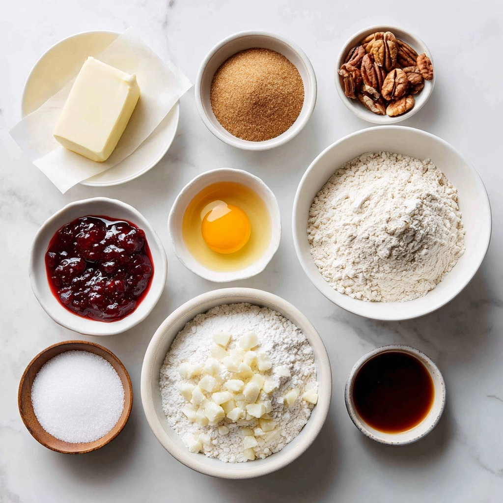 Valentine's Day Thumbprint Cookies with Jam