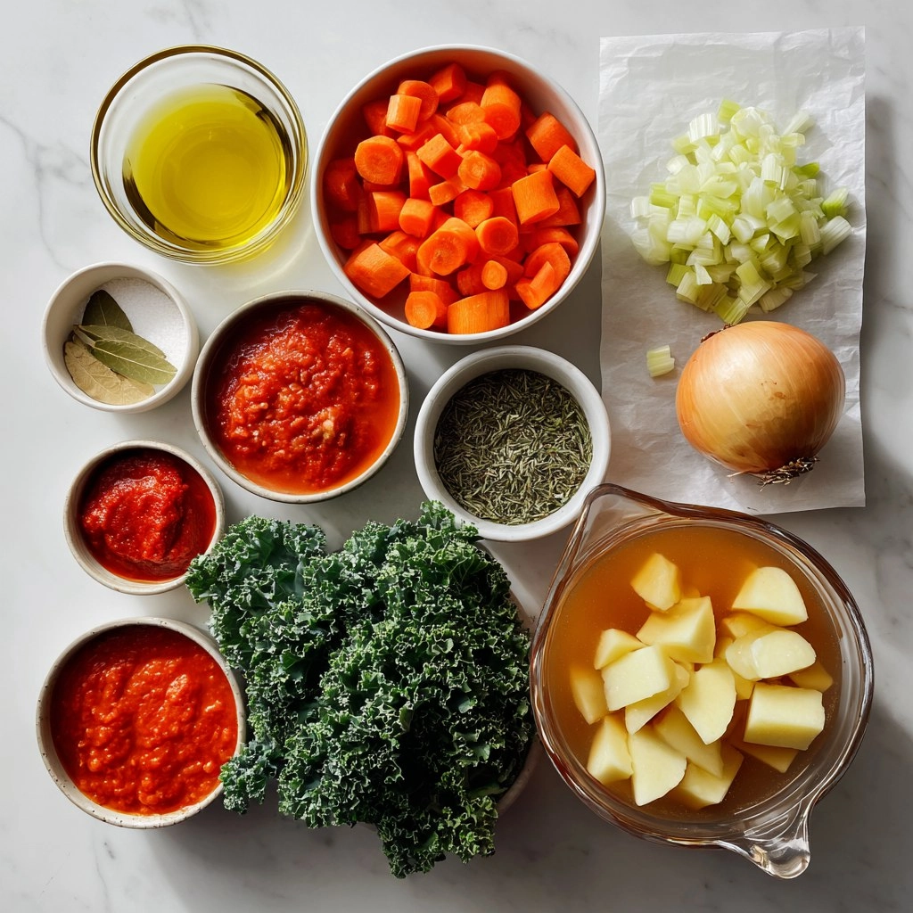 White Bean and Tomato Soup