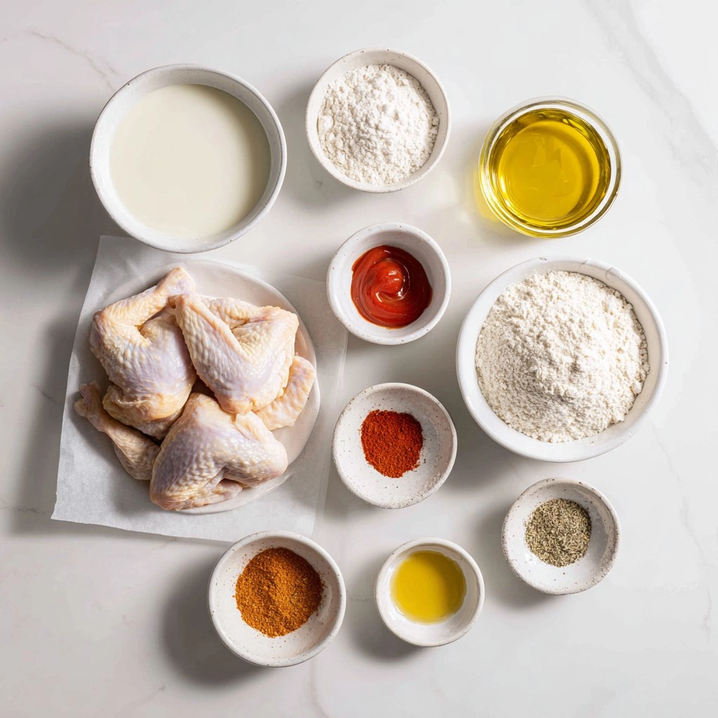 Air Fryer Fried Chicken