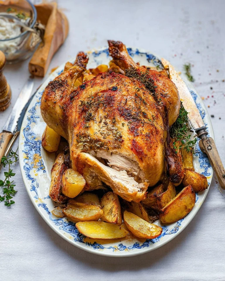 Air-Fryer-Whole-Chicken-Recipe