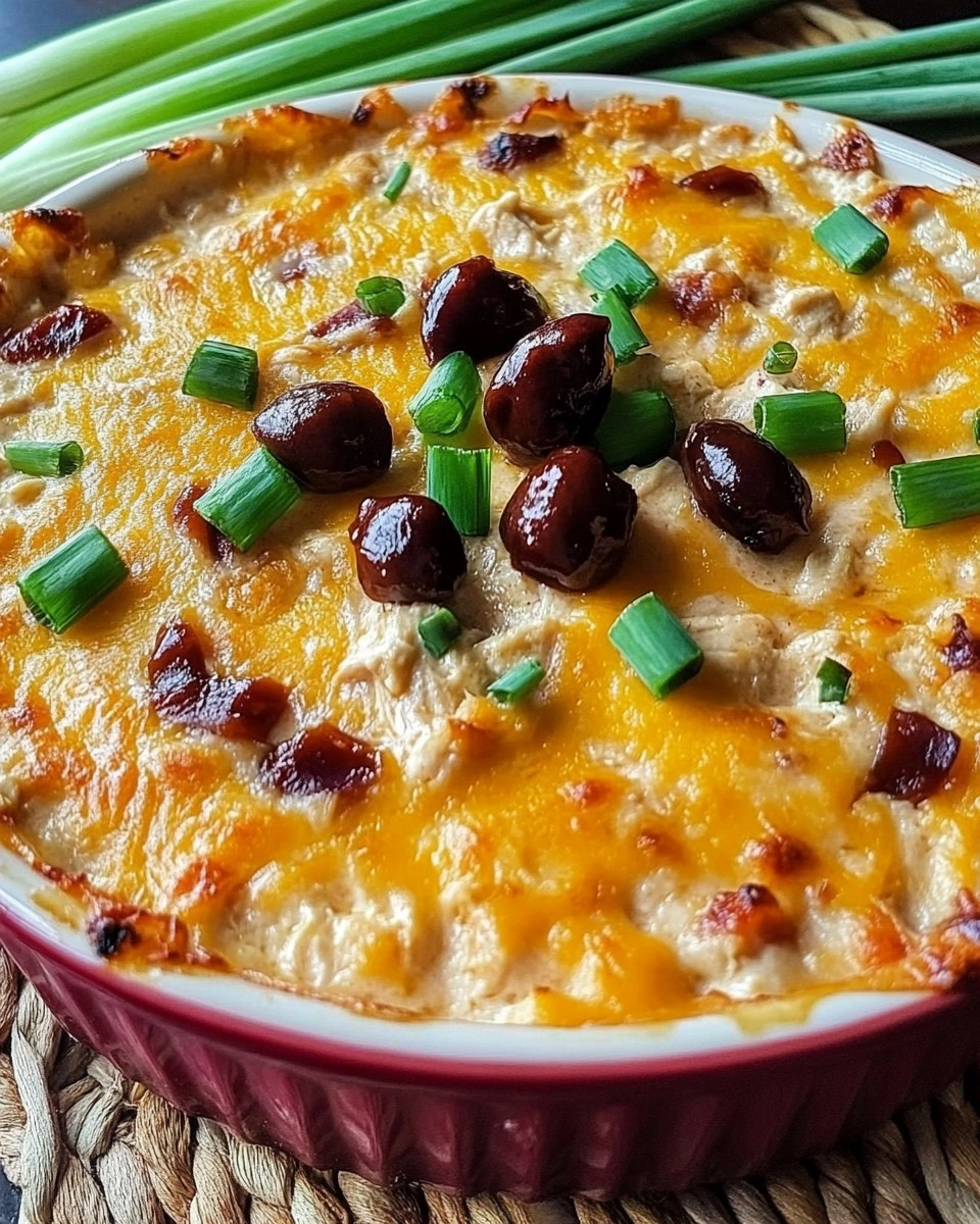 BBQ Chicken & Kraut Dip 89 BBQ Chicken & Kraut Dip