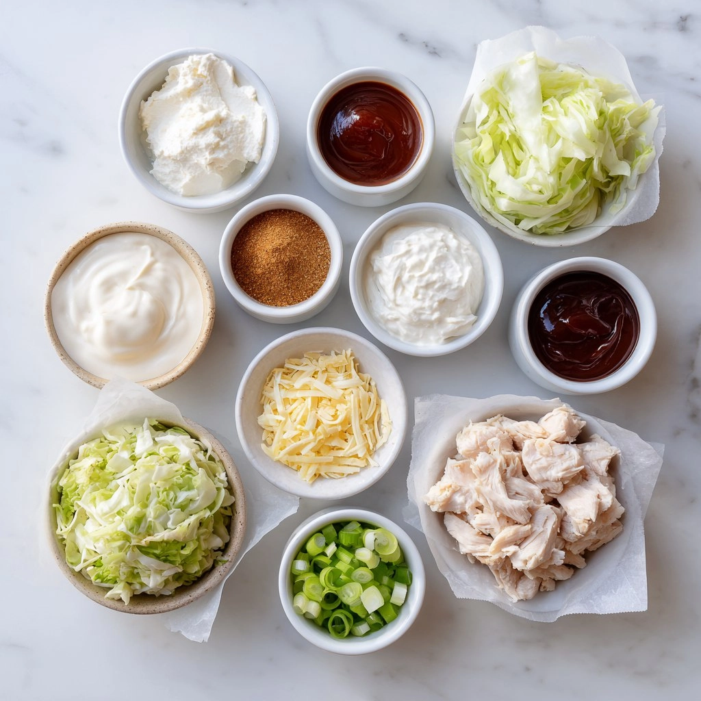 BBQ Chicken & Kraut Dip 90 BBQ Chicken & Kraut Dip