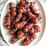Bacon Wrapped Little Smokies 76 Bacon-Wrapped-Little-Smokies-Recipe