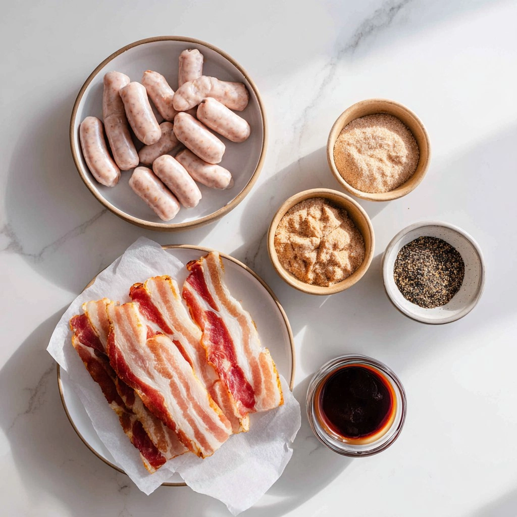 Bacon Wrapped Little Smokies 70 Bacon Wrapped Little Smokies