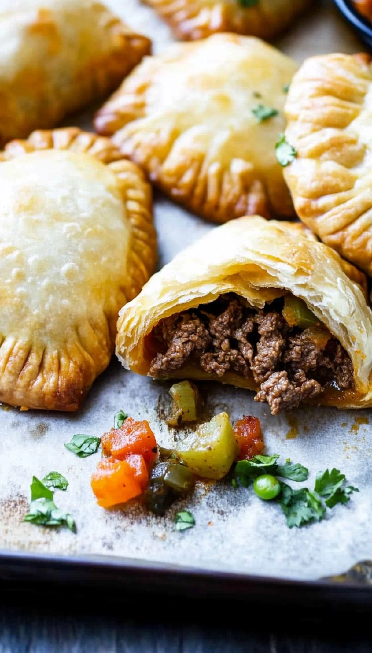 Beef Empanadas 91 Beef Empanadas