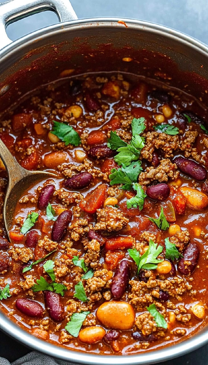 Best Chili 107 Best Chili