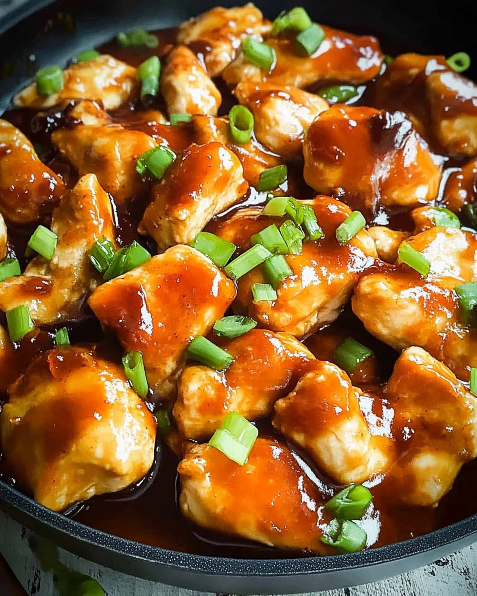 Bourbon Chicken 81 Bourbon Chicken