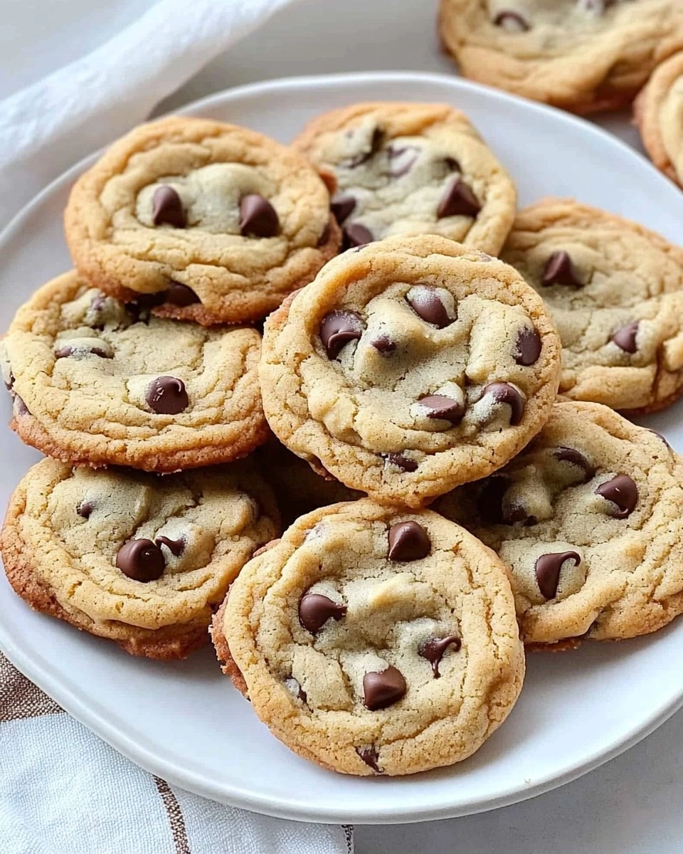 Brown Butter Chocolate Chip Cookies